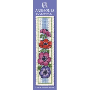 Anemones Bookmark