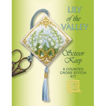 Lily of the Valley Scissor Keep