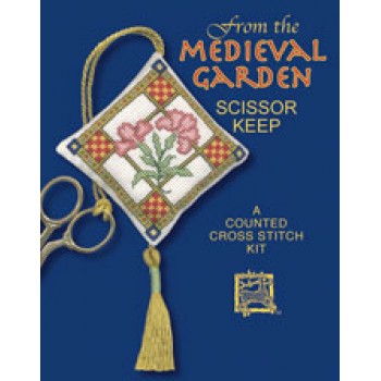 Medieval Garden Scissor Keep